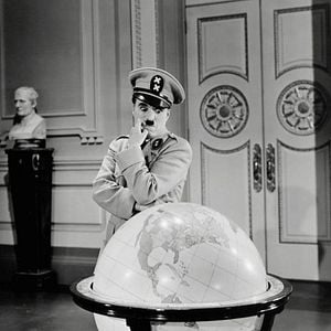 Foto El Gran Dictador