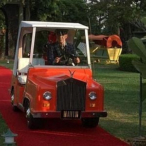 Foto Un loco anda suelto