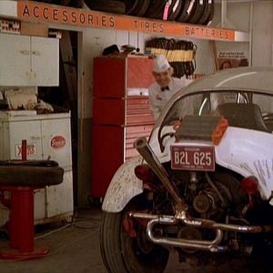 Foto Un loco anda suelto