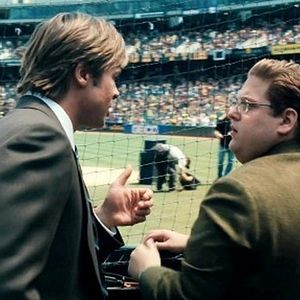 Foto Moneyball: Rompiendo las reglas