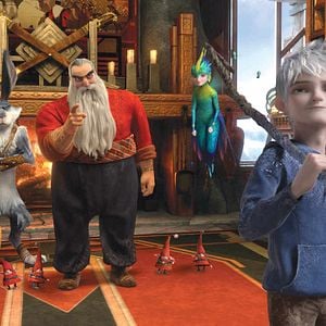 Foto El origen de los Guardianes