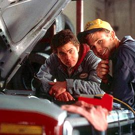 Foto Desmadre en Tejas