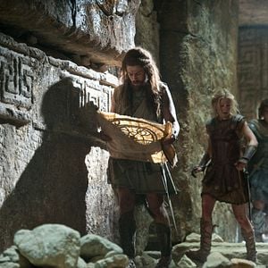 Ira de titanes - Película 2012