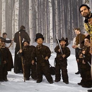 Foto Blancanieves (Mirror, Mirror)