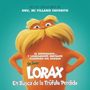 Foto Lorax. En busca de la trúfula perdida