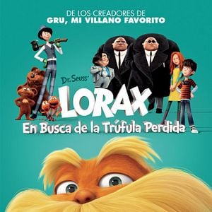 Foto Lorax. En busca de la trúfula perdida
