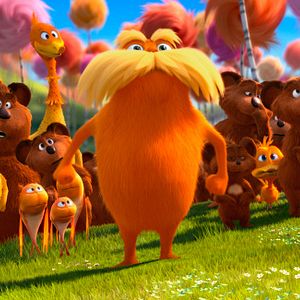 Foto Lorax. En busca de la trúfula perdida