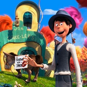 Foto Lorax. En busca de la trúfula perdida