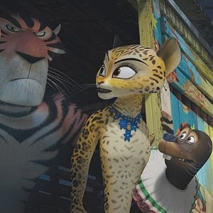 Foto Madagascar 3: De marcha por Europa