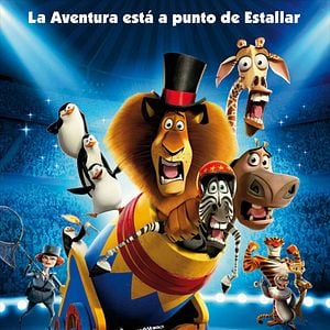 Foto Madagascar 3: De marcha por Europa