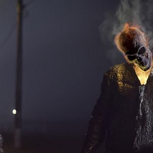 Foto Ghost Rider. Espíritu de venganza