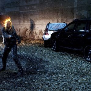 Foto Ghost Rider. Espíritu de venganza