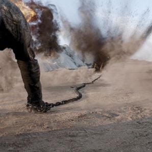 Foto Ghost Rider. Espíritu de venganza