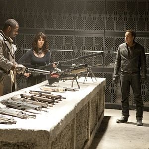 Foto Ghost Rider. Espíritu de venganza