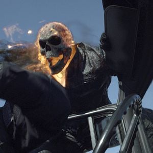 Foto Ghost Rider. Espíritu de venganza