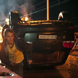 Foto Ghost Rider. Espíritu de venganza