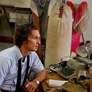 Foto Matthew McConaughey