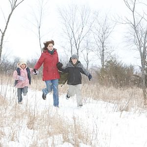 Foto Huyendo del pasado