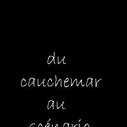 Foto Du cauchemar au scénario