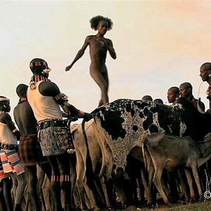 Foto Africa. Blood and Beauty