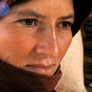 Foto Africa. Blood and Beauty