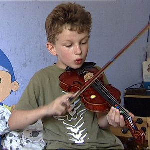 Foto 20 Geigen auf St. Pauli