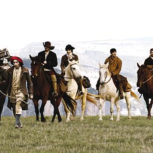 Foto Les Chants de Mandrin