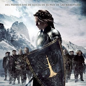 Foto Blancanieves y la leyenda del cazador