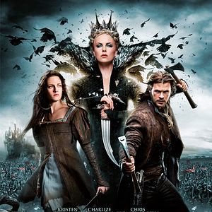 Foto Blancanieves y la leyenda del cazador