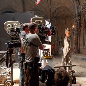 Foto Blancanieves y la leyenda del cazador