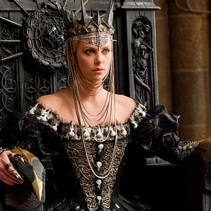 Foto Blancanieves y la leyenda del cazador