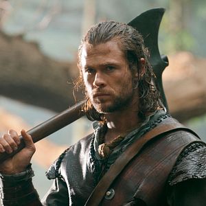 Foto Chris Hemsworth