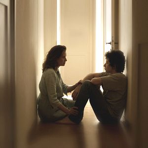 Foto Emmanuelle Devos