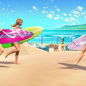 Foto Barbie en una aventura de sirenas 2