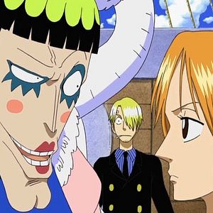 Foto One Piece: La princesa del desierto y los piratas