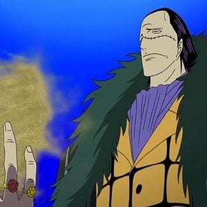 Foto One Piece: La princesa del desierto y los piratas