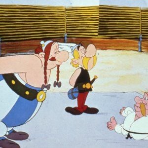 Foto Las doce pruebas de Astérix
