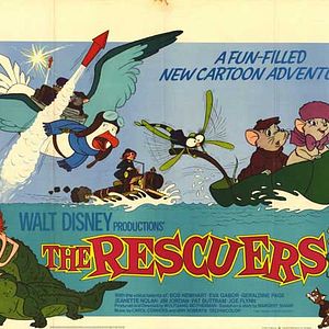 Foto Los rescatadores