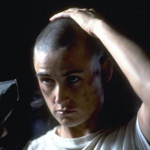 Foto La Teniente O'Neil