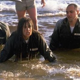 Foto La Teniente O'Neil