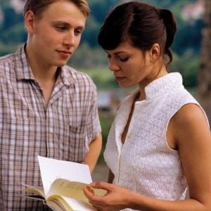 Foto La Cacatúa roja