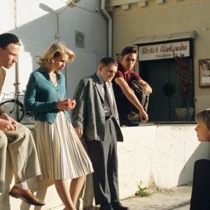 Foto La Cacatúa roja