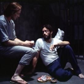 Foto El beso de la mujer araña