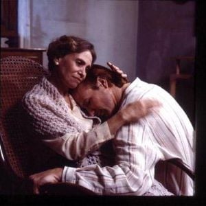 Foto El beso de la mujer araña