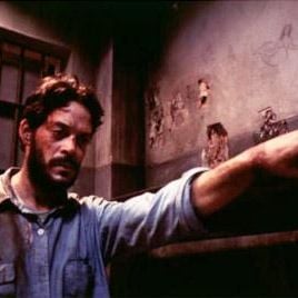 Foto El beso de la mujer araña