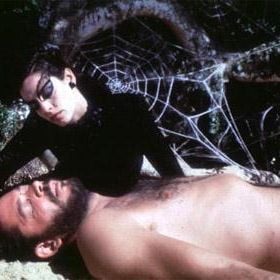 Foto El beso de la mujer araña