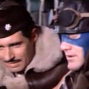 Foto Capitán América. La película