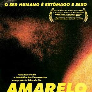 Foto Amarelo Manga