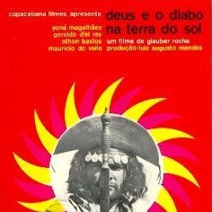 Foto Dios y el diablo en la tierra del sol