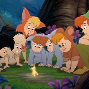 Foto Peter Pan en regreso al país de Nunca Jamás